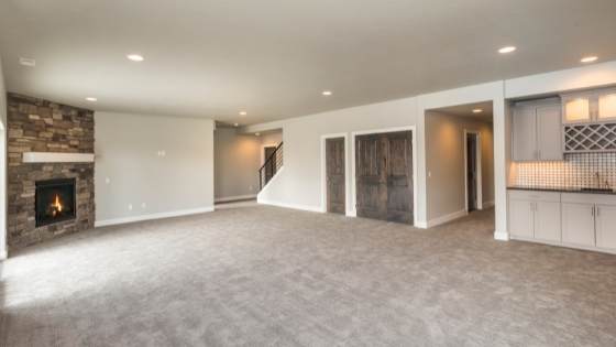 Your basement is a critical space homebuyers will be interested in. Here are ways you can make it stage-ready.